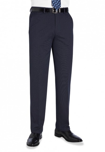 [UNI5023] Gents Phoenix Tailored Fit Trouser - Navy